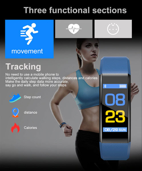 smart band user guide yoho sports