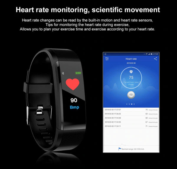 smart band user guide yoho sports