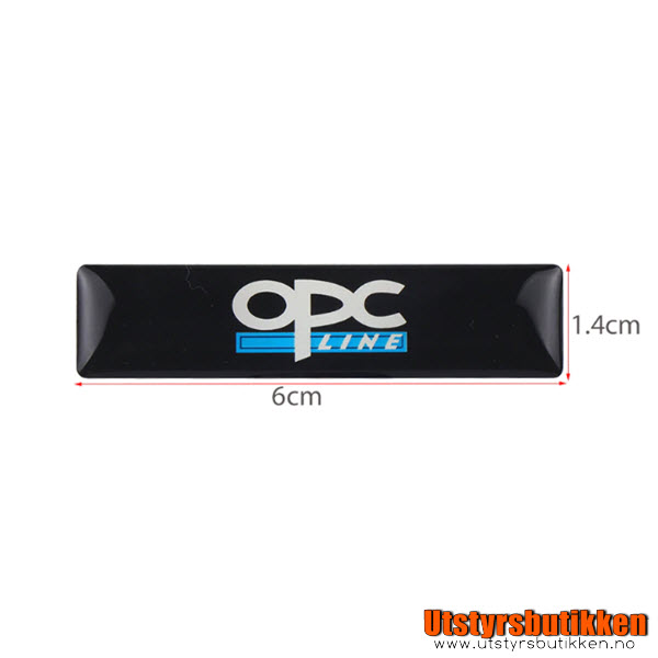 Opc opel logo